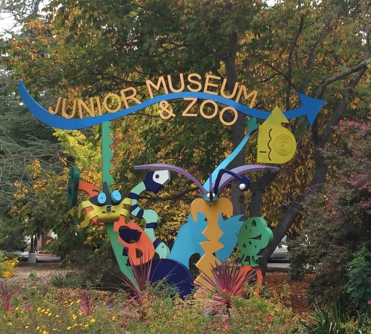 Palo Alto Junior Museum and Zoo (Palo&nbspAlto,&nbspCA)
